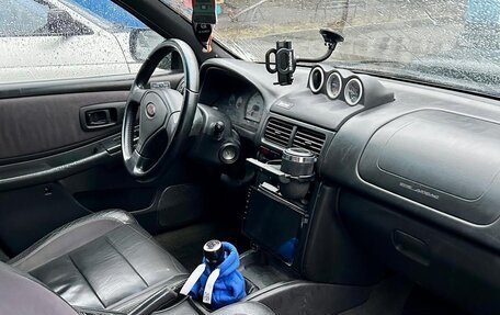 Subaru Impreza WRX III рестайлинг, 1998 год, 750 000 рублей, 11 фотография