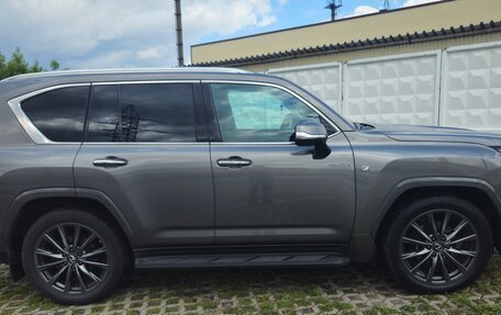 Lexus LX, 2023 год, 19 000 000 рублей, 4 фотография