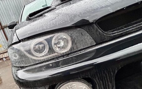 Subaru Impreza WRX III рестайлинг, 1998 год, 750 000 рублей, 15 фотография