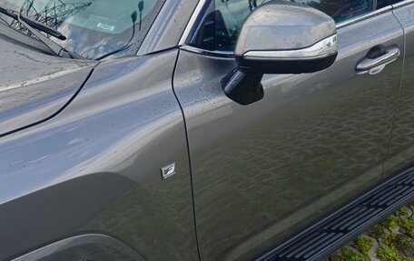Lexus LX, 2023 год, 19 000 000 рублей, 7 фотография