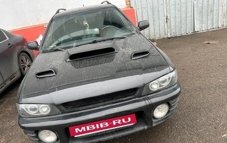 Subaru Impreza WRX III рестайлинг, 1998 год, 750 000 рублей, 16 фотография