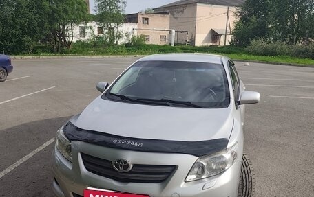 Toyota Corolla, 2009 год, 650 000 рублей, 2 фотография