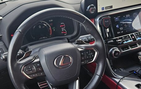 Lexus LX, 2023 год, 19 000 000 рублей, 10 фотография