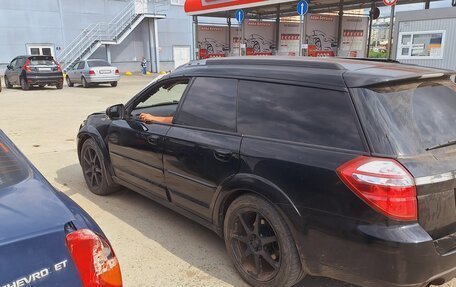 Subaru Outback III, 2004 год, 600 000 рублей, 4 фотография