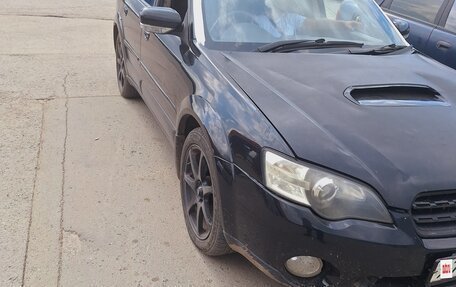 Subaru Outback III, 2004 год, 600 000 рублей, 12 фотография