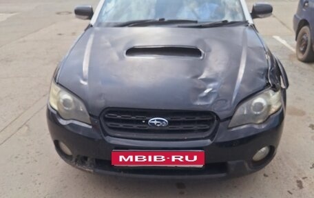 Subaru Outback III, 2004 год, 600 000 рублей, 11 фотография
