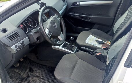Opel Astra H, 2014 год, 950 000 рублей, 2 фотография