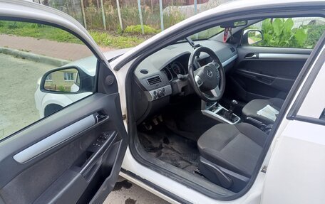 Opel Astra H, 2014 год, 950 000 рублей, 12 фотография