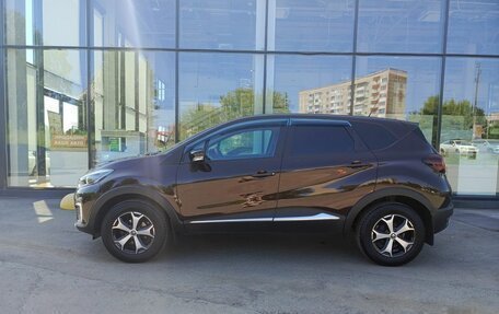 Renault Kaptur I рестайлинг, 2017 год, 1 398 900 рублей, 10 фотография