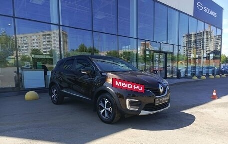 Renault Kaptur I рестайлинг, 2017 год, 1 398 900 рублей, 3 фотография