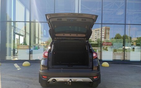 Renault Kaptur I рестайлинг, 2017 год, 1 398 900 рублей, 12 фотография