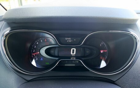 Renault Kaptur I рестайлинг, 2017 год, 1 398 900 рублей, 16 фотография