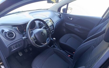 Renault Kaptur I рестайлинг, 2017 год, 1 398 900 рублей, 20 фотография