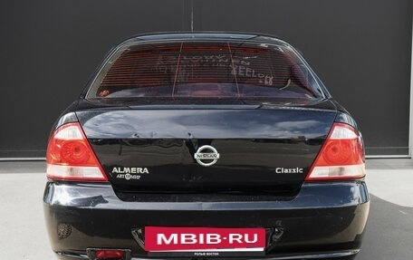 Nissan Almera Classic, 2009 год, 425 000 рублей, 6 фотография