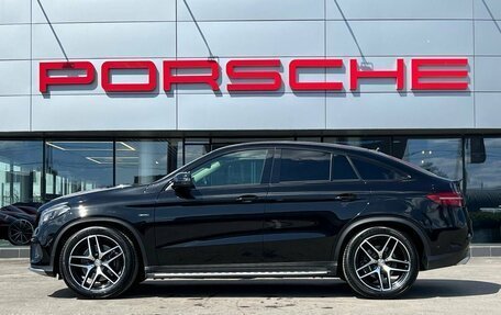 Mercedes-Benz GLE Coupe, 2015 год, 3 750 000 рублей, 2 фотография