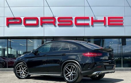 Mercedes-Benz GLE Coupe, 2015 год, 3 750 000 рублей, 3 фотография