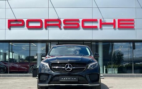 Mercedes-Benz GLE Coupe, 2015 год, 3 750 000 рублей, 5 фотография