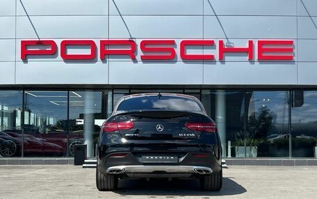 Mercedes-Benz GLE Coupe, 2015 год, 3 750 000 рублей, 6 фотография