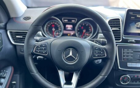 Mercedes-Benz GLE Coupe, 2015 год, 3 750 000 рублей, 18 фотография