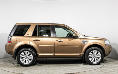 Land Rover Freelander II рестайлинг 2, 2014 год, 1 349 585 рублей, 4 фотография