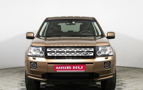Land Rover Freelander II рестайлинг 2, 2014 год, 1 349 585 рублей, 2 фотография
