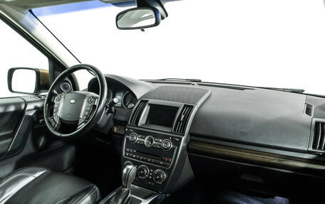 Land Rover Freelander II рестайлинг 2, 2014 год, 1 349 585 рублей, 9 фотография
