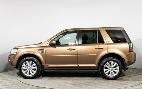 Land Rover Freelander II рестайлинг 2, 2014 год, 1 349 585 рублей, 8 фотография