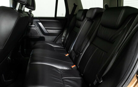Land Rover Freelander II рестайлинг 2, 2014 год, 1 349 585 рублей, 10 фотография