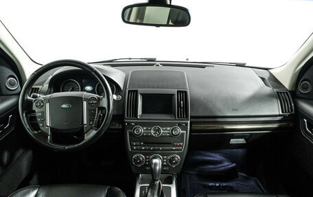 Land Rover Freelander II рестайлинг 2, 2014 год, 1 349 585 рублей, 13 фотография