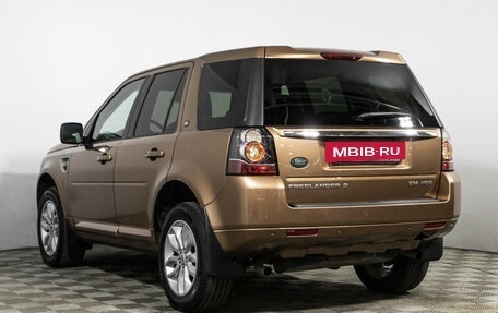 Land Rover Freelander II рестайлинг 2, 2014 год, 1 349 585 рублей, 7 фотография