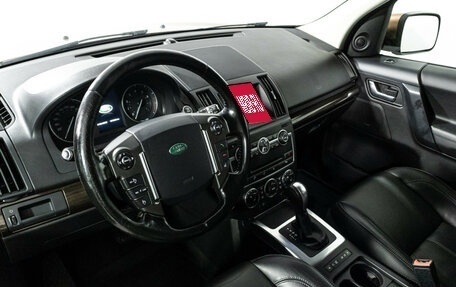 Land Rover Freelander II рестайлинг 2, 2014 год, 1 349 585 рублей, 11 фотография