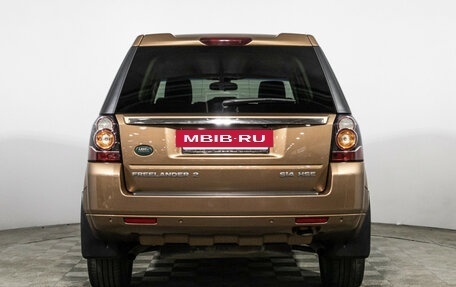 Land Rover Freelander II рестайлинг 2, 2014 год, 1 349 585 рублей, 6 фотография