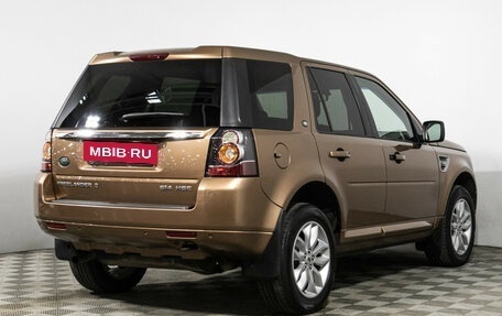 Land Rover Freelander II рестайлинг 2, 2014 год, 1 349 585 рублей, 5 фотография