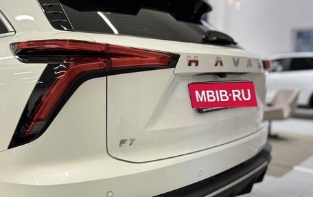 Haval F7, 2025 год, 3 249 000 рублей, 19 фотография