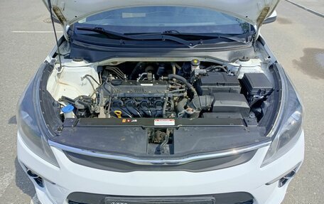 KIA Rio IV, 2017 год, 1 050 000 рублей, 11 фотография