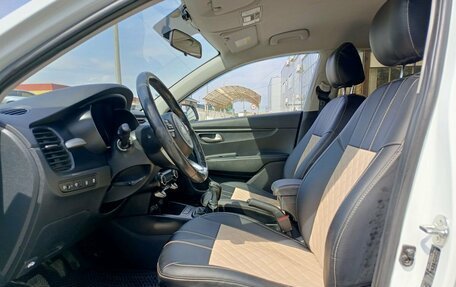 KIA Rio IV, 2017 год, 1 050 000 рублей, 20 фотография