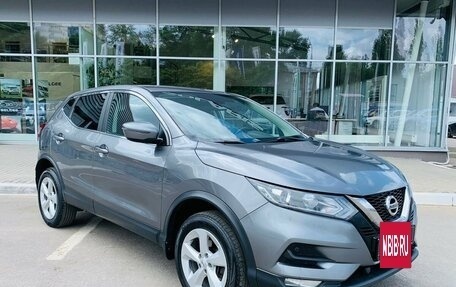 Nissan Qashqai, 2019 год, 1 350 000 рублей, 2 фотография