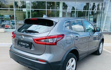 Nissan Qashqai, 2019 год, 1 350 000 рублей, 4 фотография