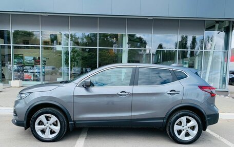 Nissan Qashqai, 2019 год, 1 350 000 рублей, 8 фотография
