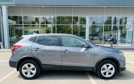Nissan Qashqai, 2019 год, 1 350 000 рублей, 7 фотография