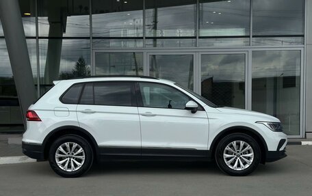 Volkswagen Tiguan II, 2022 год, 2 900 000 рублей, 5 фотография