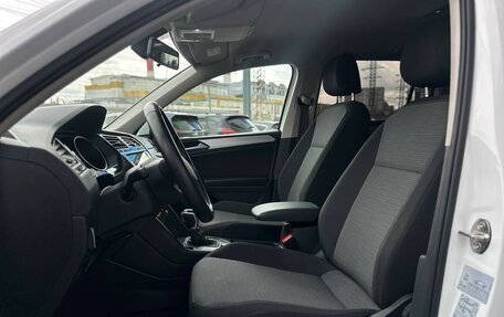 Volkswagen Tiguan II, 2022 год, 2 900 000 рублей, 10 фотография