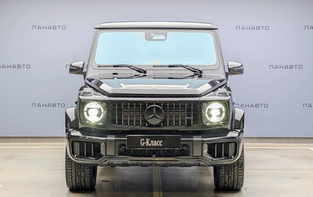 Mercedes-Benz G-Класс AMG, 2025 год, 34 200 000 рублей, 3 фотография