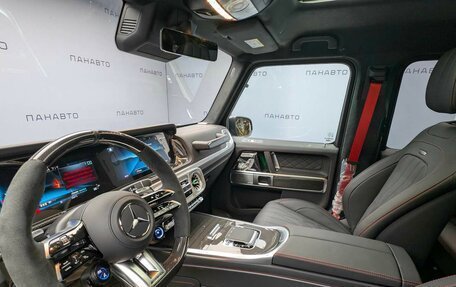 Mercedes-Benz G-Класс AMG, 2025 год, 34 200 000 рублей, 7 фотография