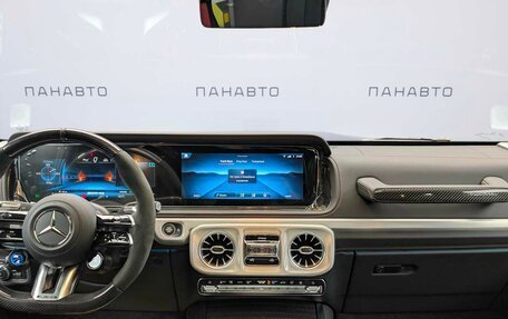 Mercedes-Benz G-Класс AMG, 2025 год, 34 200 000 рублей, 13 фотография