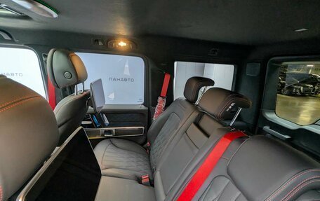Mercedes-Benz G-Класс AMG, 2025 год, 34 200 000 рублей, 9 фотография