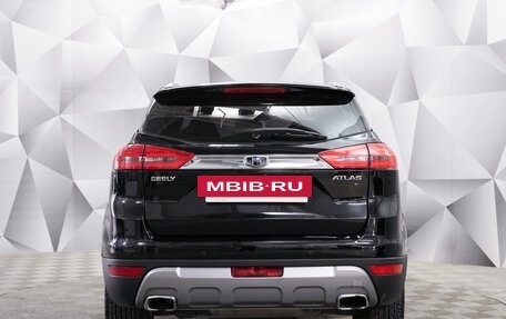 Geely Atlas I, 2019 год, 1 494 000 рублей, 4 фотография