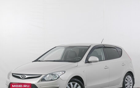 Hyundai i30 I, 2011 год, 549 000 рублей, 4 фотография