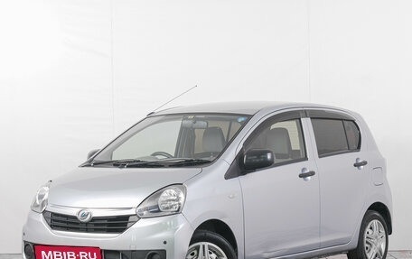 Daihatsu Mira e:S I рестайлинг, 2015 год, 649 000 рублей, 4 фотография