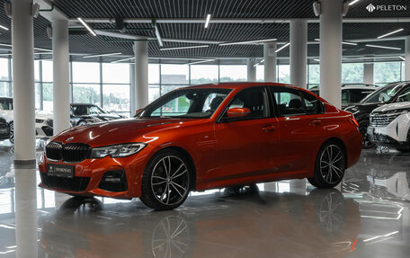 BMW 3 серия, 2019 год, 3 920 000 рублей, 1 фотография